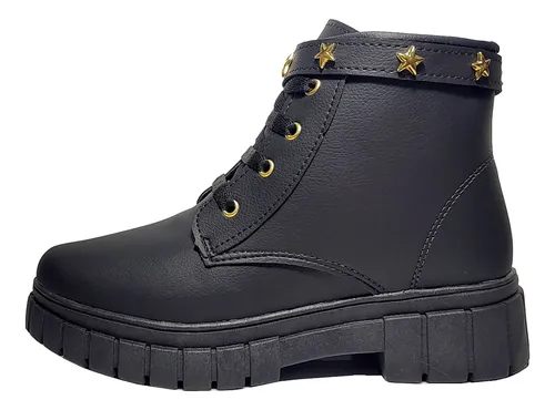 Bota Verniz Infantil MercadoLivre