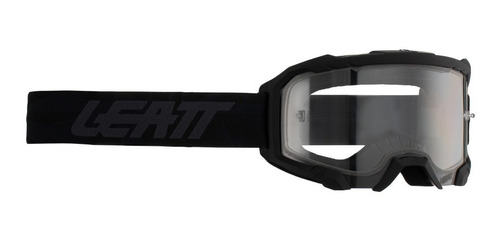 Leatt Gafas Velocity 4.5 Stealth Negro Motocross 2023