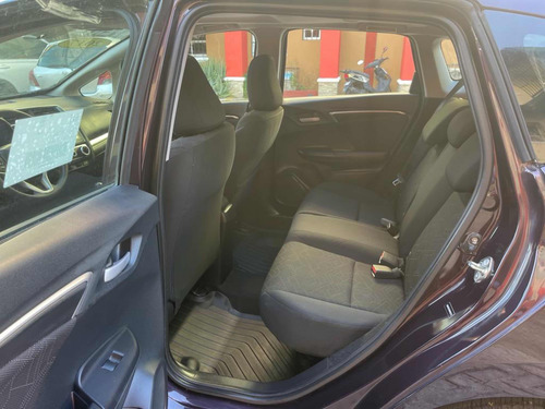 Imagen 10 de 15 de Honda Fit Ex Americana