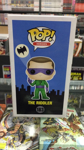 Funko Pop! The Riddler # 183