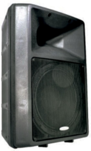 Caja Acustica 12  Inyectada 300w Rms  Driver 1 American Pro