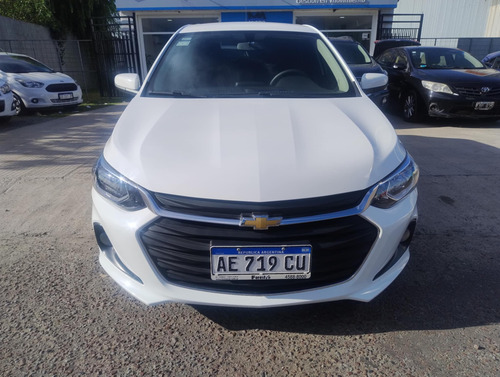 Chevrolet Onix 1.2 Lt Tech