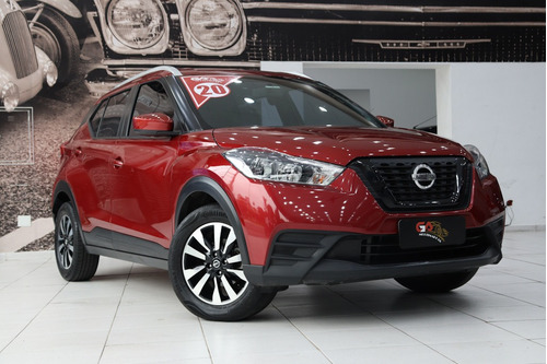 Nissan Kicks 1.6 16v S 5p