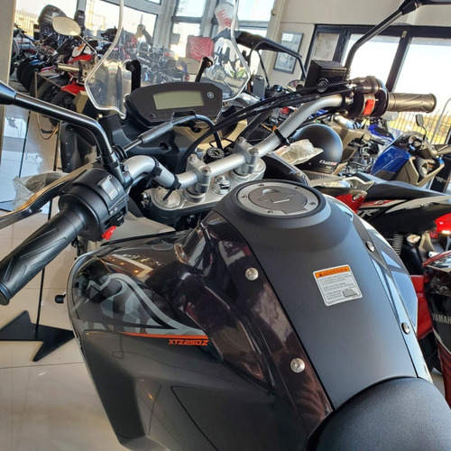 Moto Yamaha Xtz 250 Z Tenere Patronelli