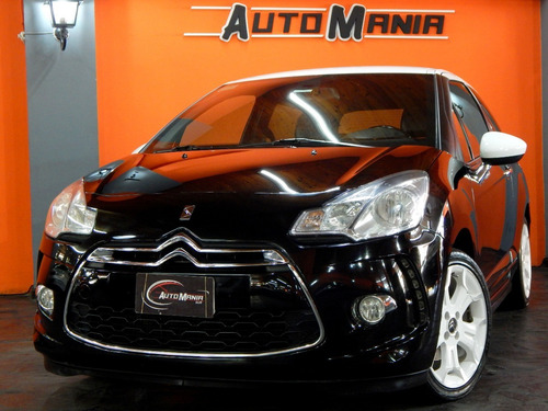 Ds3 Sport Chic Nav 2014 1.6 Turbo - Excelente Estado!