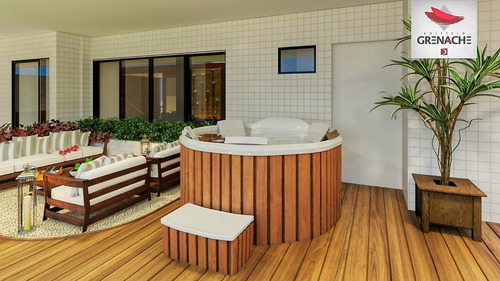 Imagem 5 de 30 de Edifício Grenache Apartamento Cobertura Garden Com 3 Quartos 114 M² - Co0002