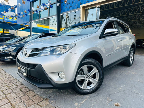 Toyota RAV4 2.0 4X2 16V GASOLINA 4P AUTOMÁTICO