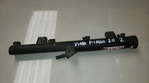 Flauta Combustível Citroen Xsara Picasso 2.0 2006 A 2010 (2)