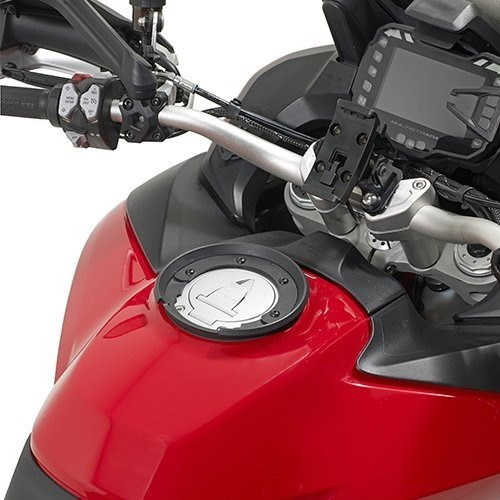 Imagen 9 de 10 de Maleta Tanque Bmw Ducati Ktm Tank Bag Bolsa 1250gs 850gs