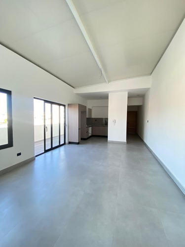 La Castellana | A Estrenar | 1 Habitación | Terraza Privada | Apartamento En Ve