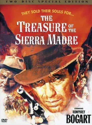 The Treasure Of The Sierra Madre (two-disc Special Edition)