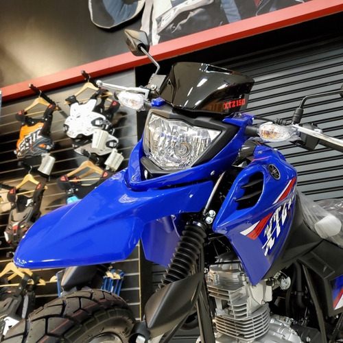 Moto Yamaha Xtz 150 Nuevo Modelo Enduro Patronelli
