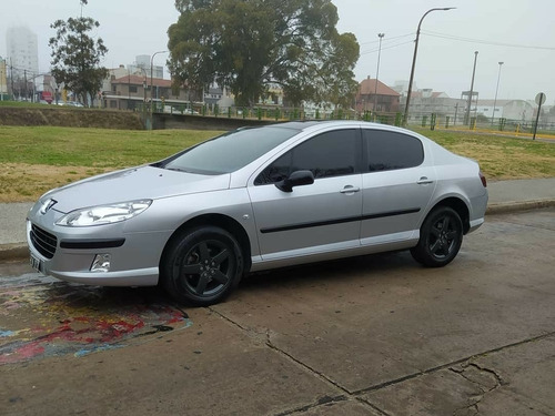 Peugeot 407 2.0 Sr Sport 2008