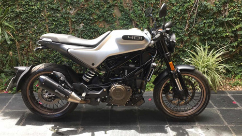 Imagen 1 de 12 de Husqvarna Vitpilen 401