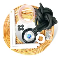 Comprar Kit Aire Acondicionado Caños 1\u002F4 Y 1\u002F2 X 3 Mts Para 4500fg