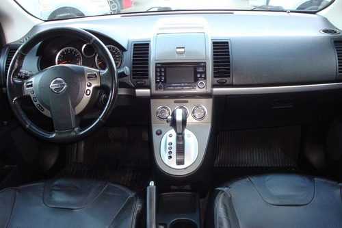 Nissan Sentra 2.0s Flex 2013