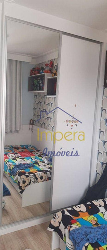 Imagem 7 de 24 de Apto Rossi Montês, Com 3 Dormitórios À Venda, 99 M² Por R$ 740.000 - Vila Industrial - São José Dos Campos/sp - Ap0975
