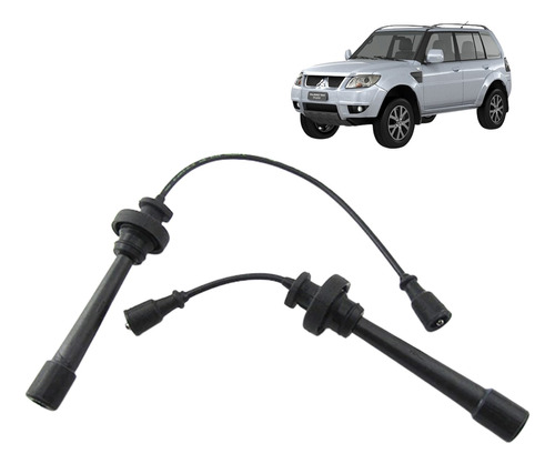 Cabo Vela Original Pajero Tr4 2.0 16v 2006 2007 Gasolina