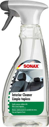 Liquido Limpia Tapizados - 500ml. Sonax (321 200)
