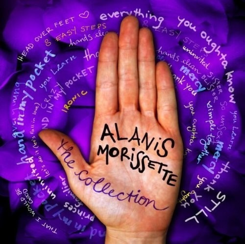 Alanis Morissette The Collection Cd Oferta Nuevo Sellad&-.