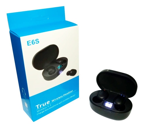 Auriculares Bluetooth Tws E6s