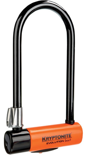 Candado U Kryptonite Evolution Series 4 4 X9 Bicicleta