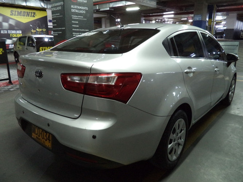 Kia Rio Ub Ex