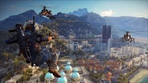 Imagen 3 de 9 de Just Cause 3 Juego Ps4 Fisico / Mipowerdestiny