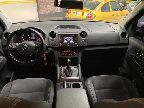 Volkswagen Amarok 2.0 Cd Tdi 180cv 4x2 Ultimate At 2016