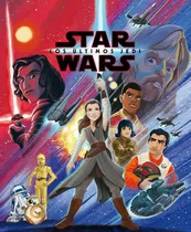 Comprar Star Wars Los Ultimos Jedi Cuento - Star Wars