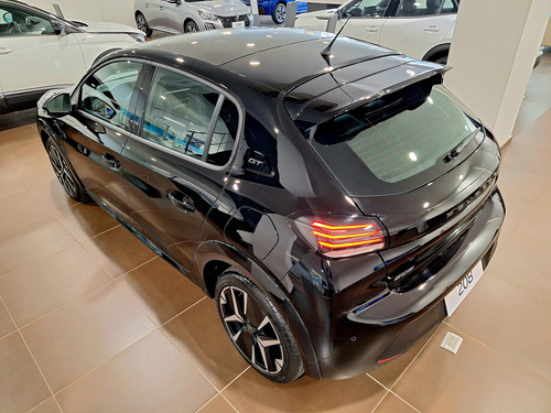 Peugeot 208 1.0T Gt