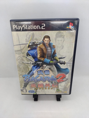 Capcom Sengoku Basara 2 Ps2 Físico Edición Standard (Usado)