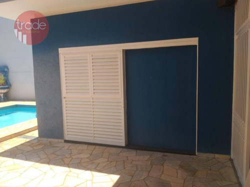 Casa Com 7 Dormitórios Para Alugar - Jardim Sumaré - Ribeirão Preto/sp - Ca3149