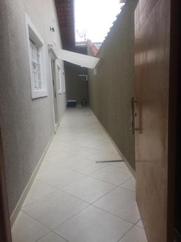 Casa Com 2 Dormitórios À Venda Por R$ 371.000,00 - Residencial Santa Paula - Jacareí/sp - Ca1331