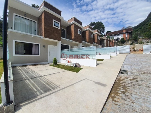 Imagem 2 de 7 de Casa Com 2 Suítes Em Condomínio Na Granja Guarani. - Ca01245 - 34676297