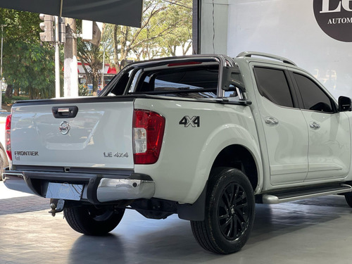 Nissan Frontier LE CD 4x4 2.3 Bi-TB Diesel Aut.