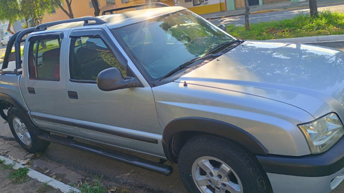 Chevrolet S10 2.8 Colina Cab. Dupla 4x2 4p