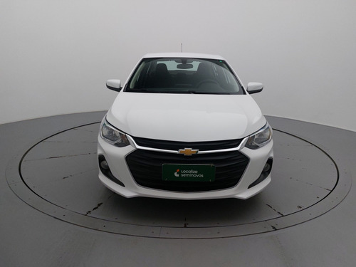 Chevrolet Onix 1.0 FLEX PLUS LT MANUAL