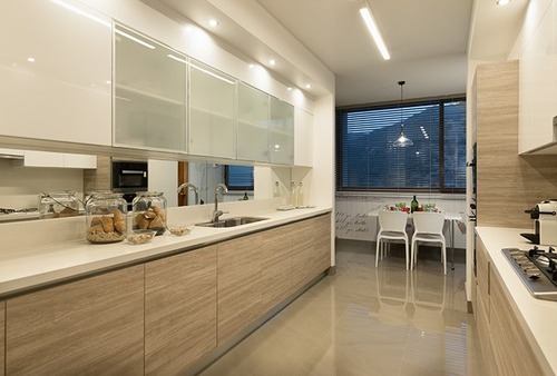 Departamento Nuevo, Con Finas Terminaciones