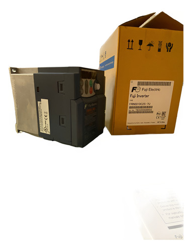 Variador D Velocidad Inversor Drive Fuji Electric 2 Hp 230v