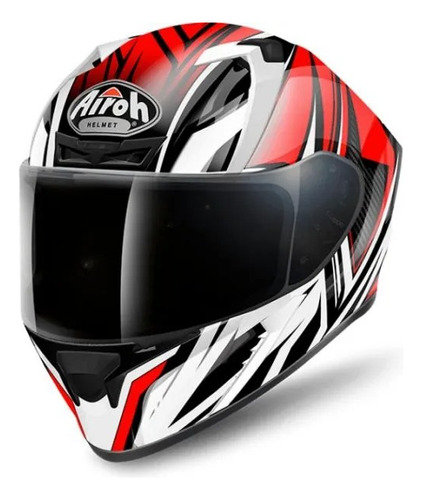 Casco Moto Airoh Helmet Valor 