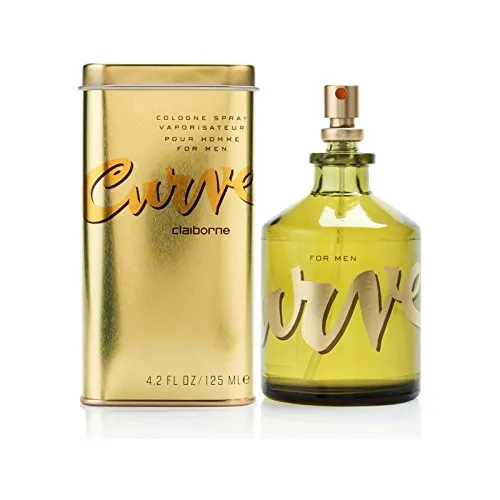 Perfume Para Hombre Spray By Curve Fragrance Spray Cuotas sin