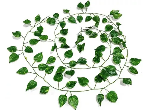 comprar Enredaderas Vegetacion Colgantes Artificiales 210cm  X2 Uni