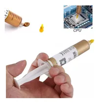 Comprar Pasta Termica Dorada Gold Pro Series Alto Calor Procesadores