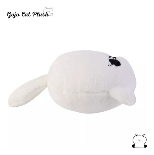 Jy 2pcs-peluche Gato Satoru Gojo Jujutsu Kaisen Regalo