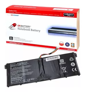 Bateria Ac14b18j Para Acer Chromebook 11 Cb3-111 13 Cb5-311