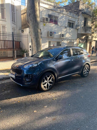 Kia Sportage 2.0 Crdi Ex Gt-line At 4x4 2018