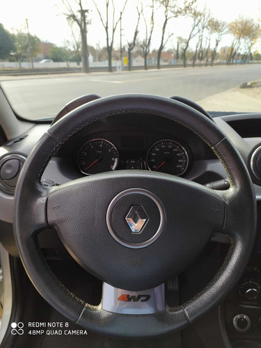Renault Duster 2.0 4x4 Luxe Nav 138cv 2014