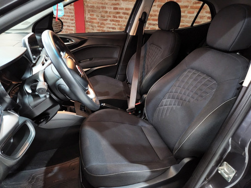 Imagen 8 de 25 de Fiat Argo Precision 1.8 2020 Gnc