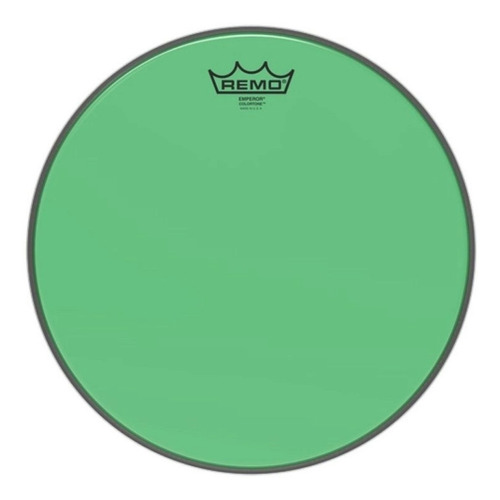 Pele Remo 18  Emperor Colortone Transparente Verde